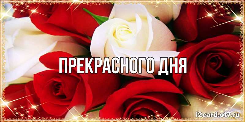 Картинка Прекрасного дня, 