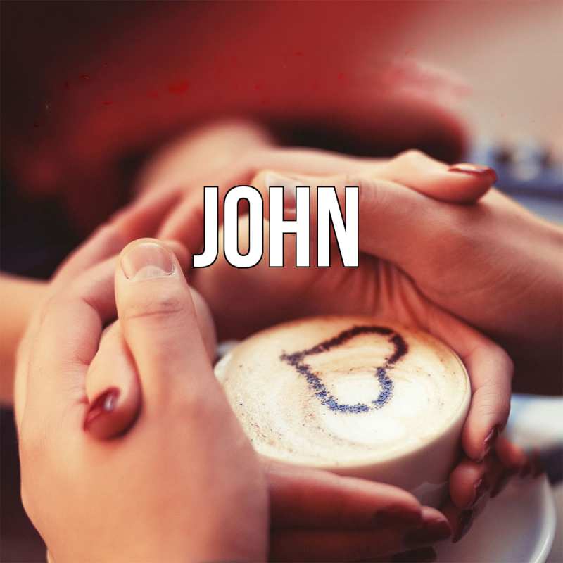 Картинка  с именем , John