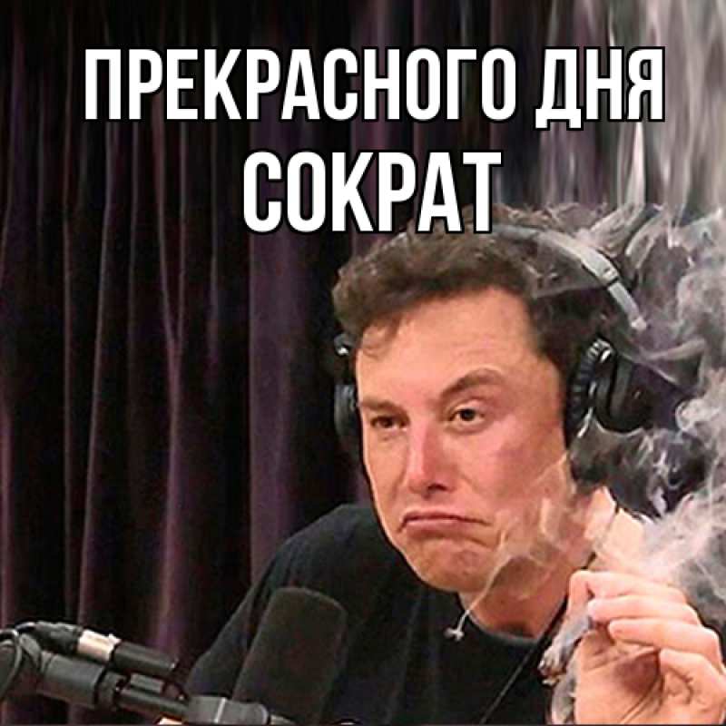 Картинка Прекрасного дня, Сократ