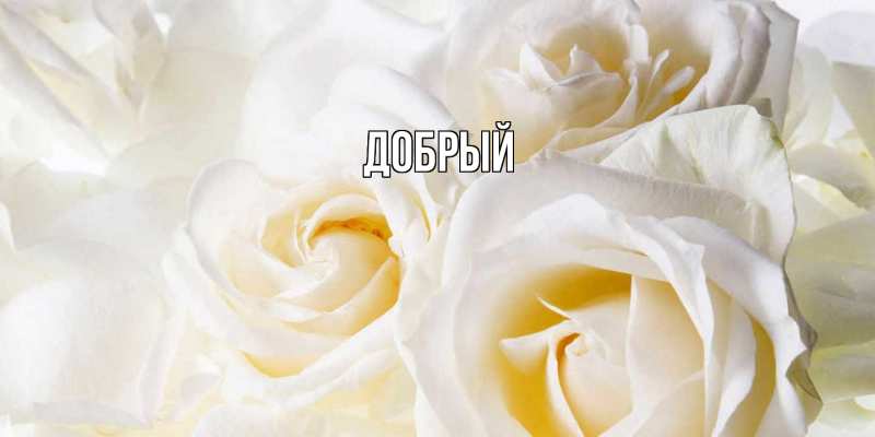 Картинка  с именем , Добрый