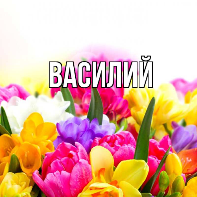 Картинка  с именем , Василий