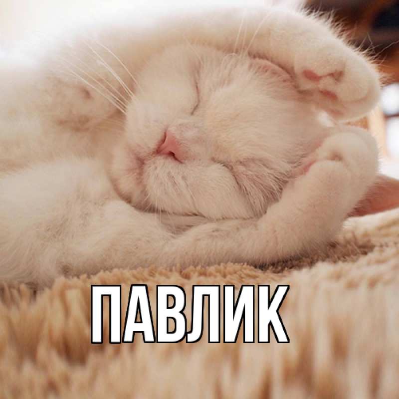 Картинка  с именем , Павлик