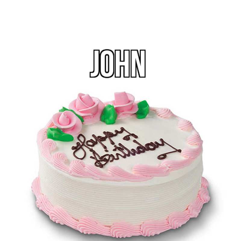 Картинка  с именем , John