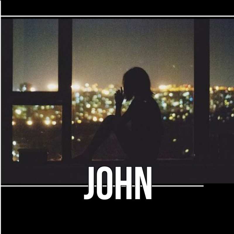 Картинка  с именем , John