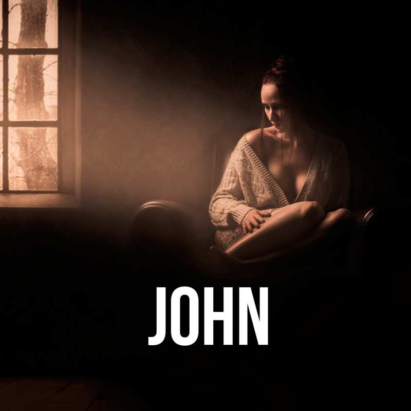 Картинка  с именем , John