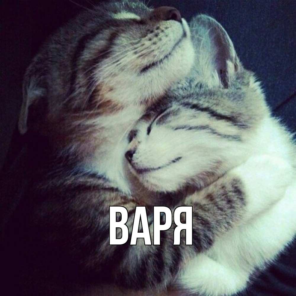 Открытка  с именем. варя, Главная  