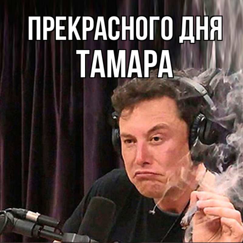 Картинка Прекрасного дня, Тамара