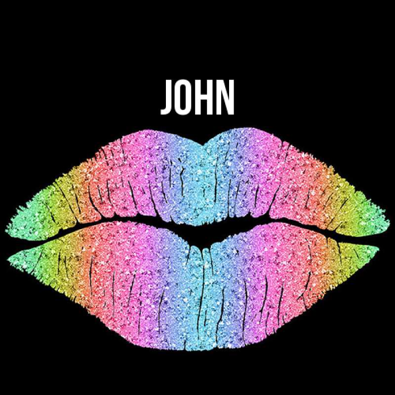 Картинка  с именем , John