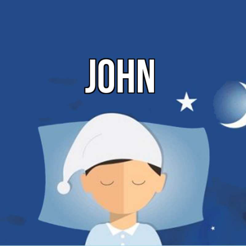 Картинка  с именем , John