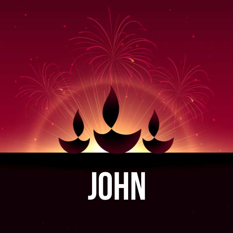 Картинка  с именем , John