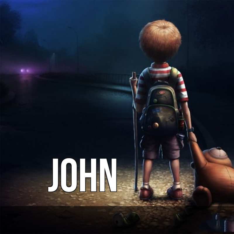 Картинка  с именем , John