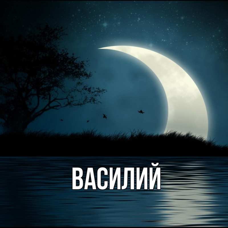 Картинка  с именем , Василий