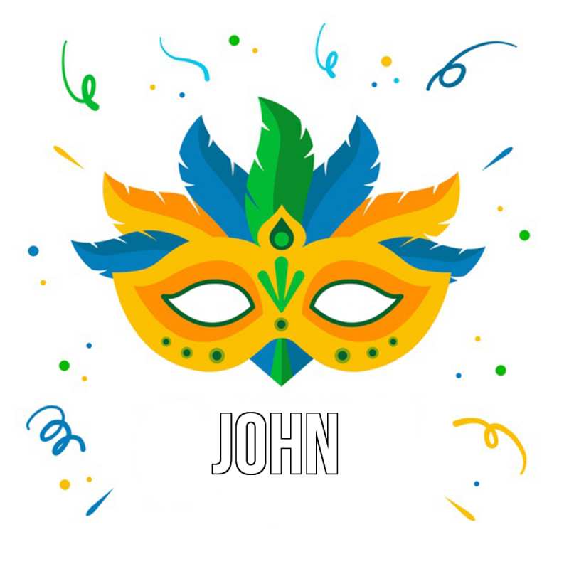 Картинка  с именем , John