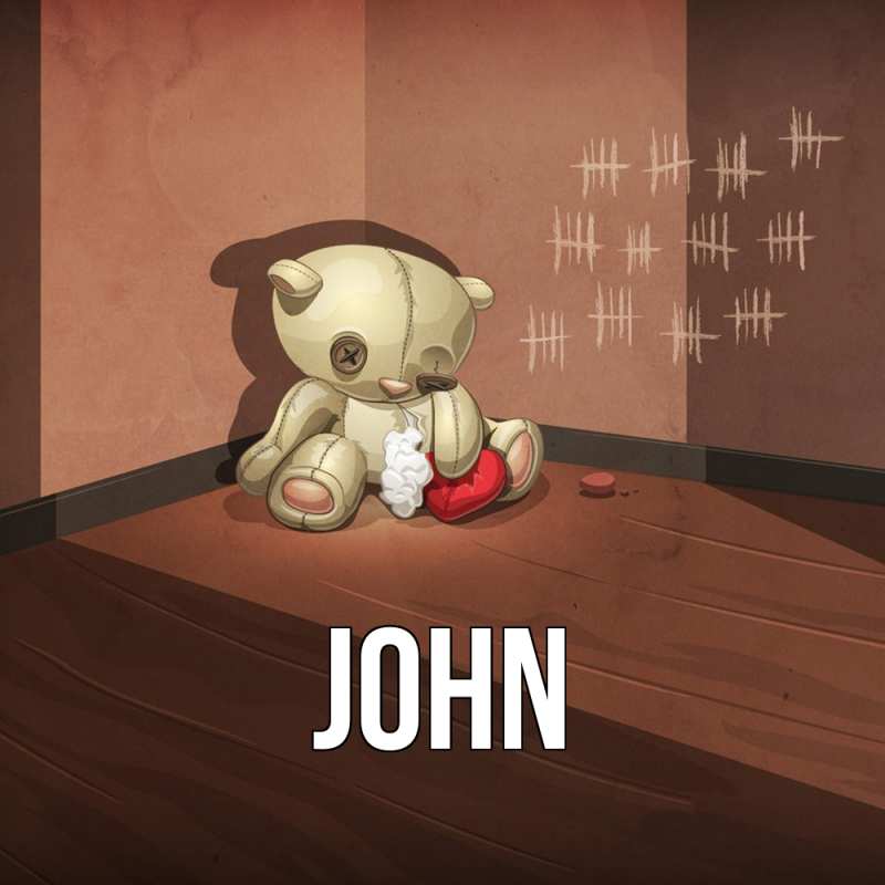 Картинка  с именем , John