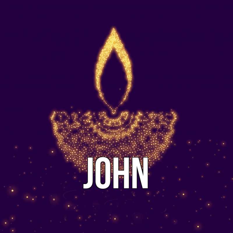 Картинка  с именем , John