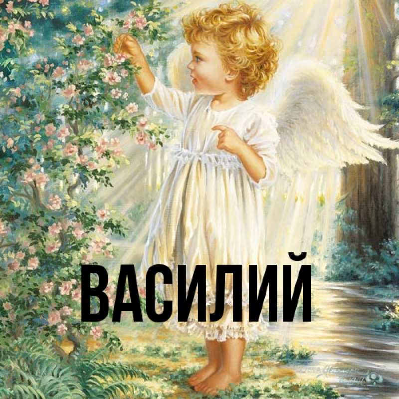 Картинка  с именем , Василий