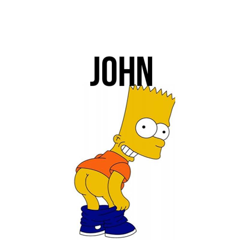 Картинка  с именем , John
