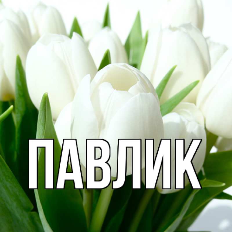 Картинка  с именем , Павлик
