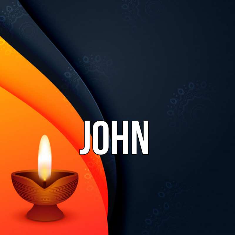 Картинка  с именем , John