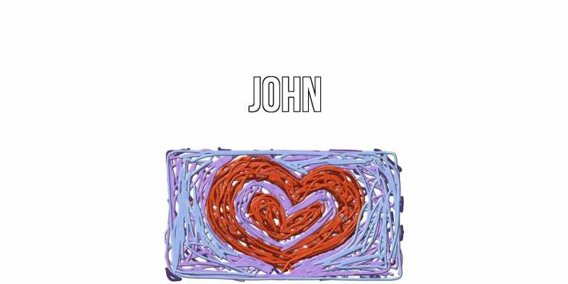 Картинка  с именем , John