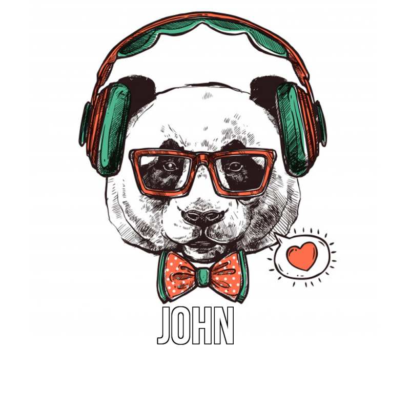 Картинка  с именем , John