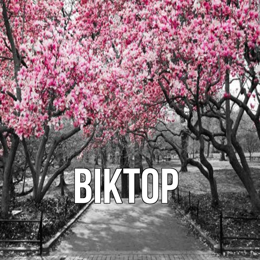 Открытка  с именем. Віктор, Главная  