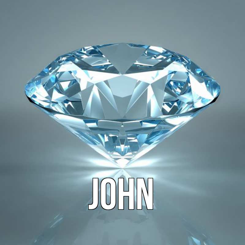 Картинка  с именем , John