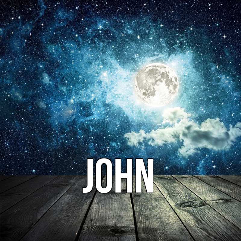 Картинка  с именем , John