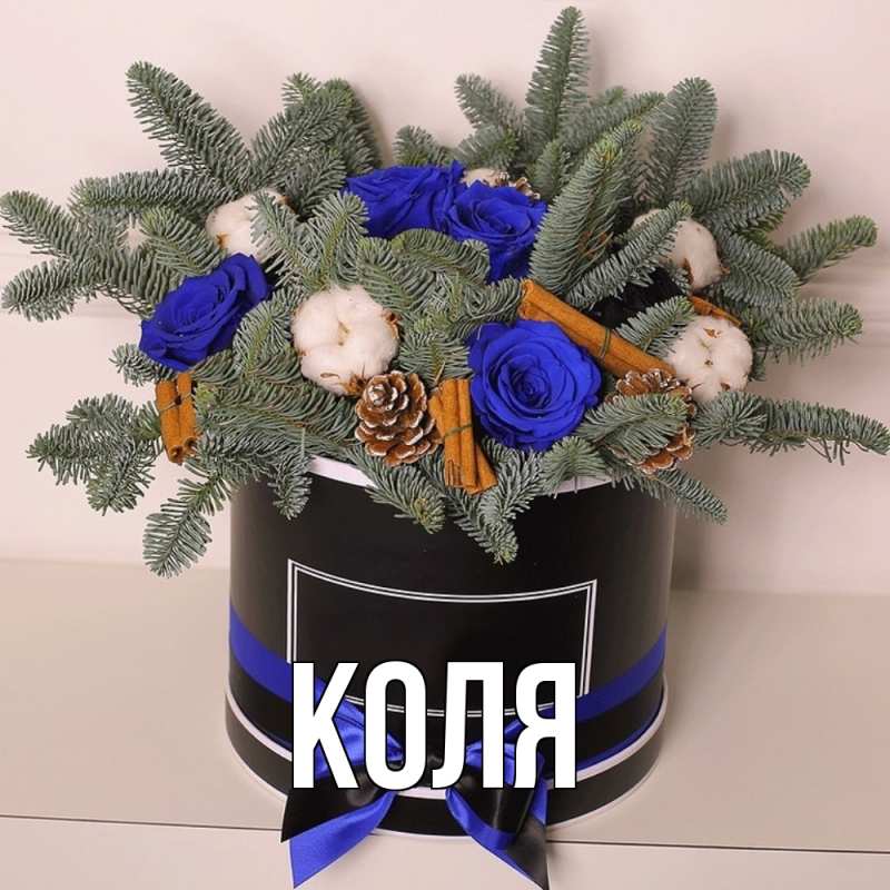 Картинка  с именем , коля