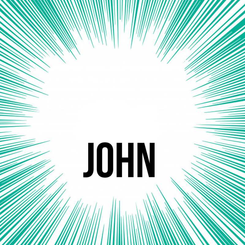 Картинка  с именем , John