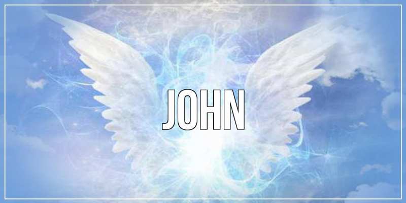 Картинка  с именем , John