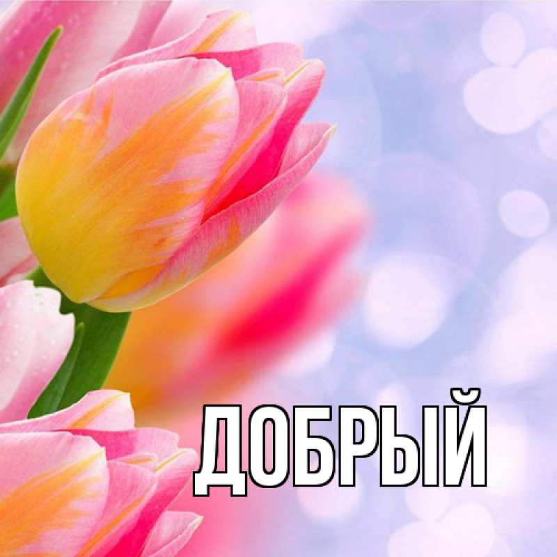Картинка  с именем , Добрый