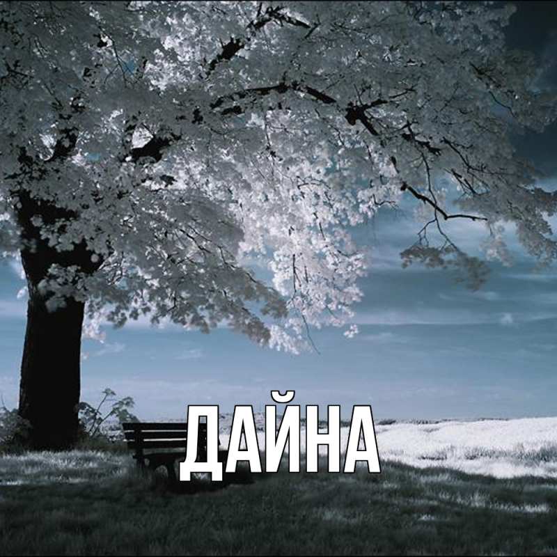 Картинка  с именем , Дайна
