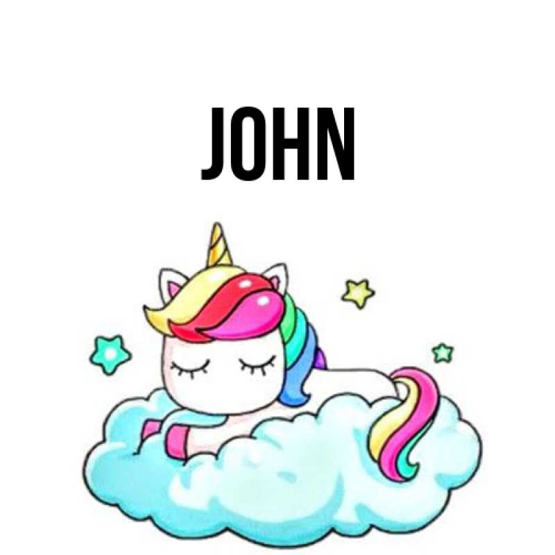 Картинка  с именем , John