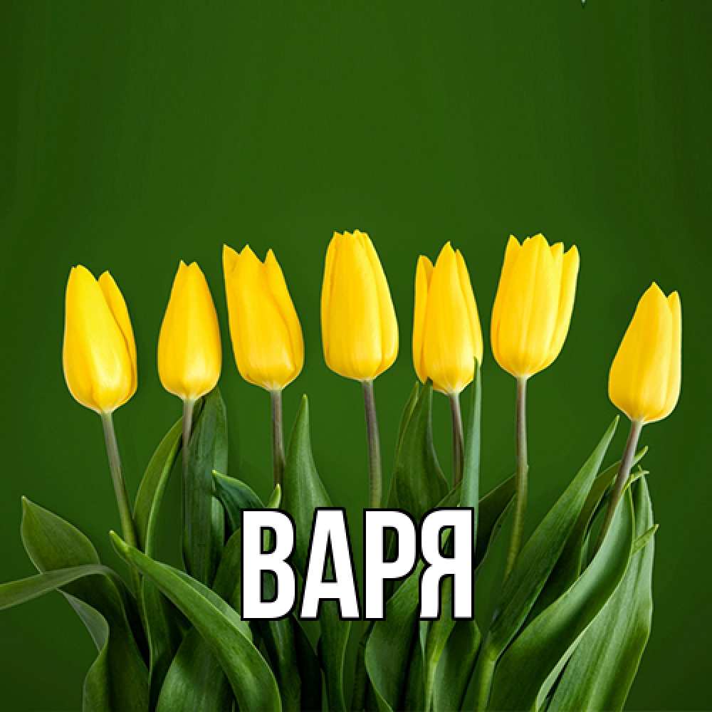 Открытка  с именем. варя, Главная  