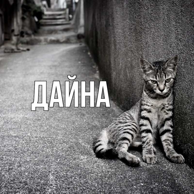 Картинка  с именем , Дайна