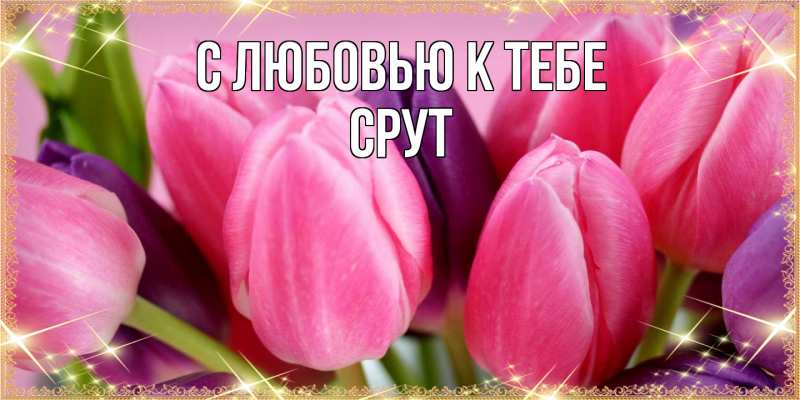 Картинка С любовью к тебе, срут