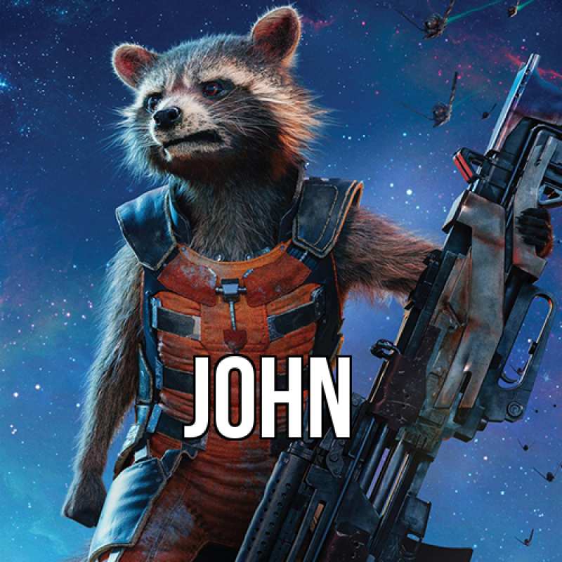 Картинка  с именем , John