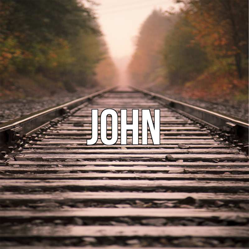 Картинка  с именем , John