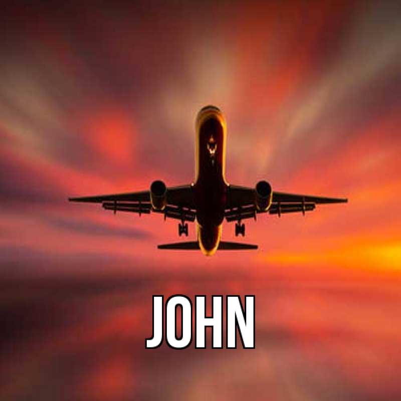 Картинка  с именем , John