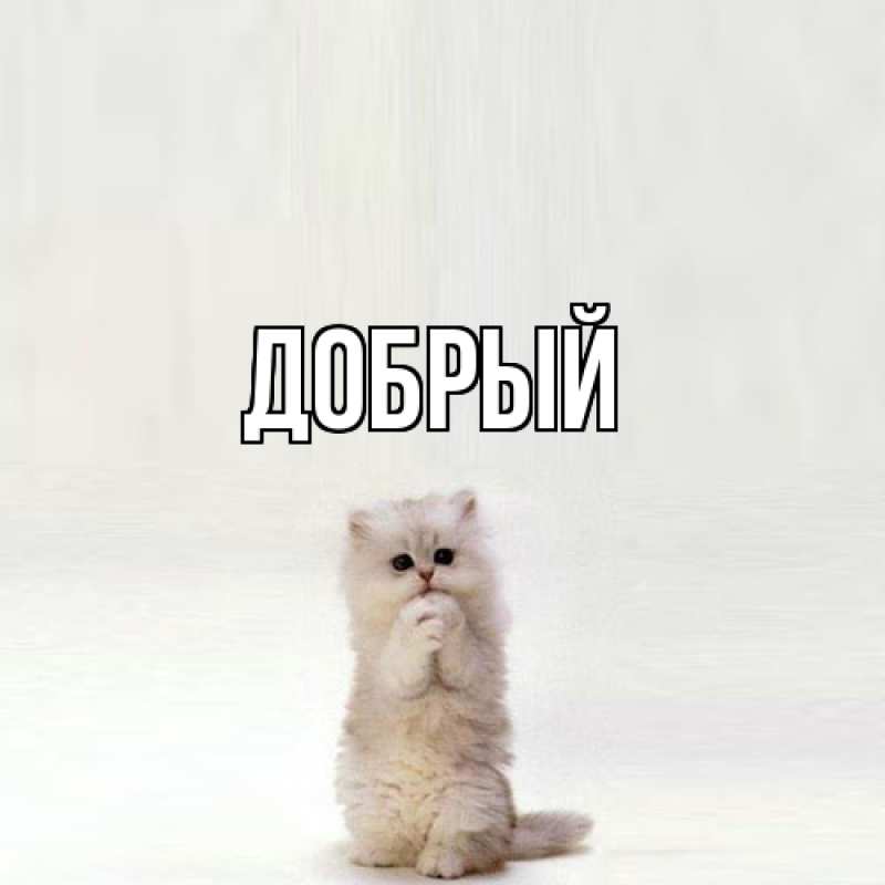 Картинка  с именем , Добрый