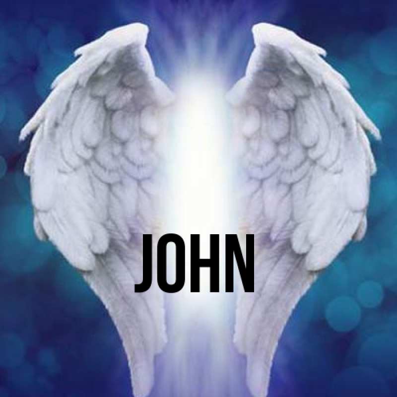 Картинка  с именем , John