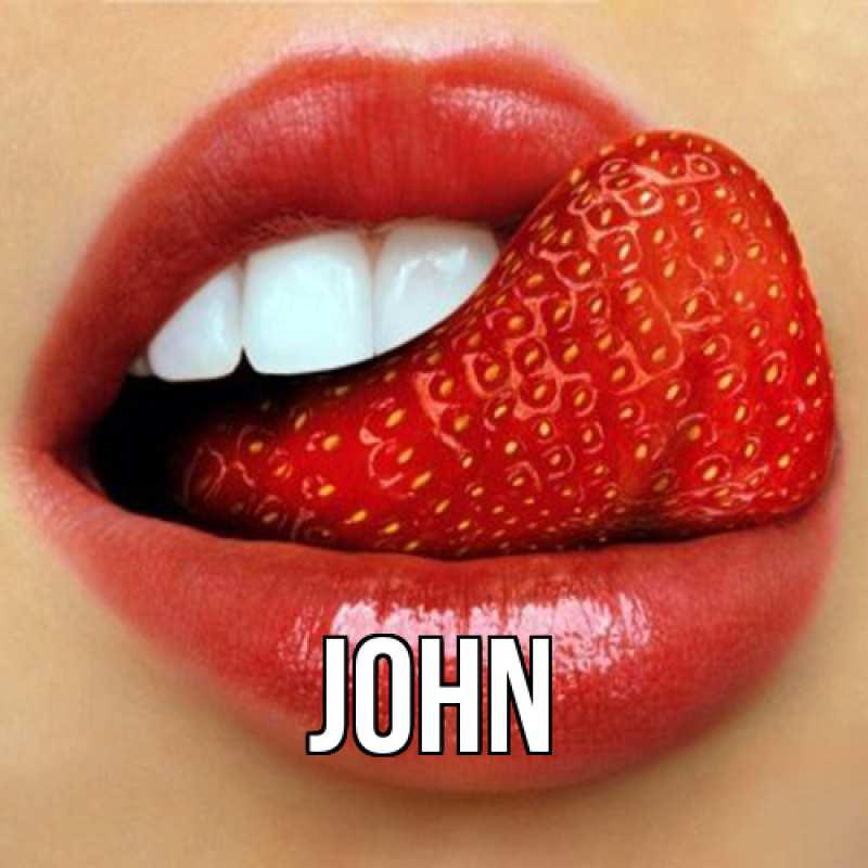 Картинка  с именем , John
