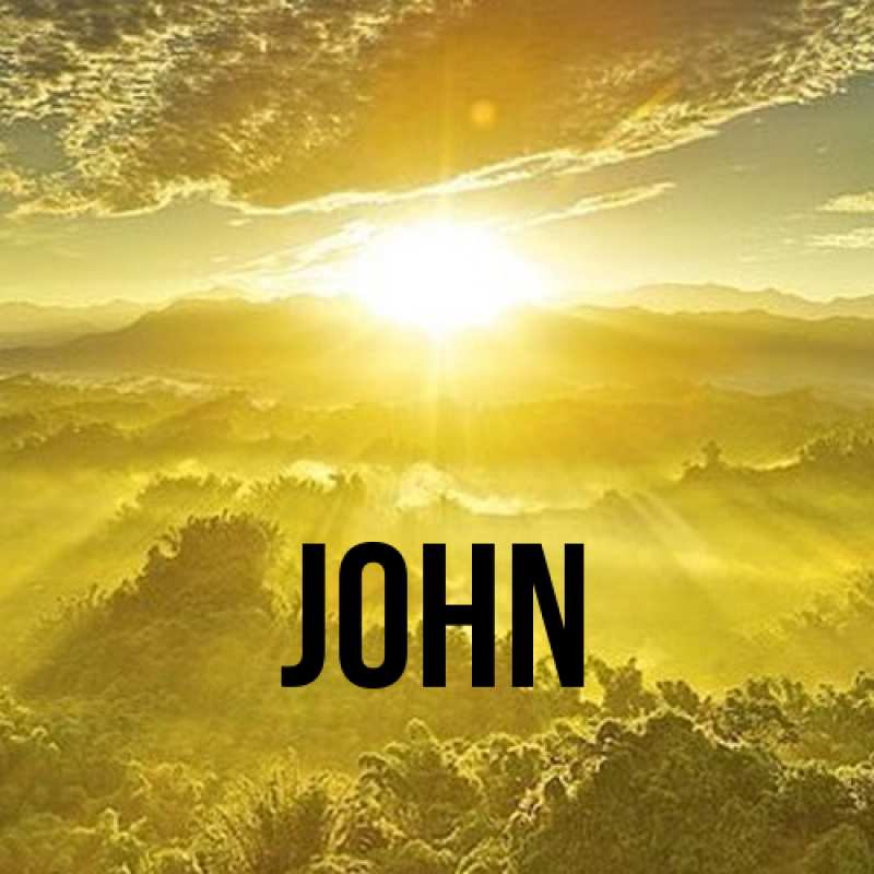 Картинка  с именем , John