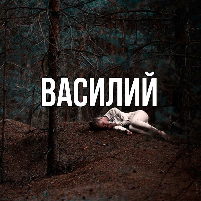 Картинка  с именем , Василий