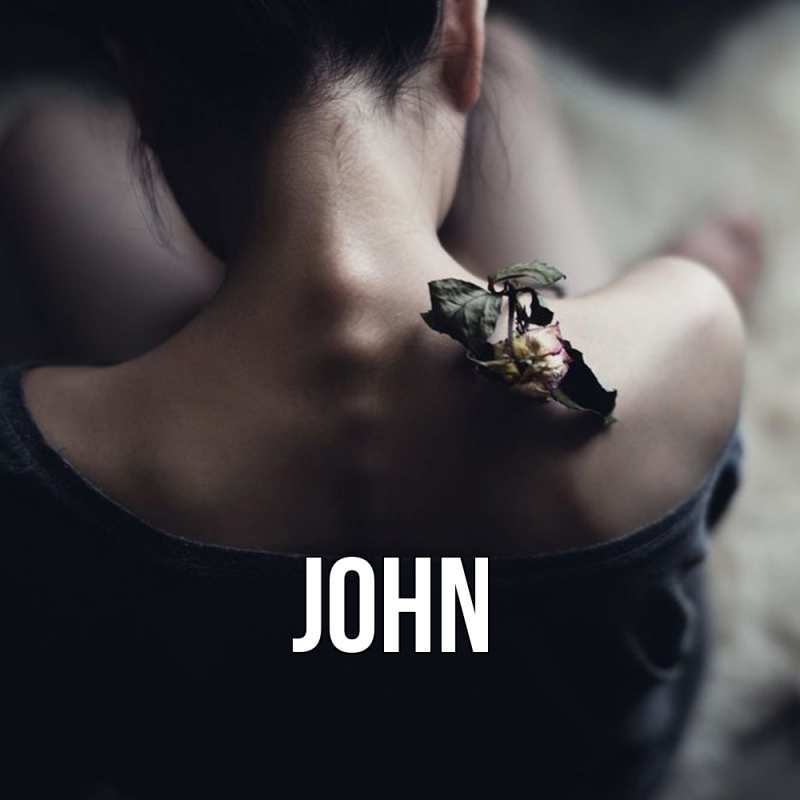 Картинка  с именем , John