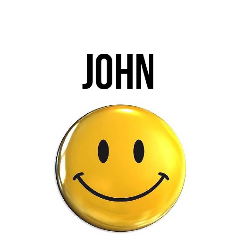 Картинка  с именем , John