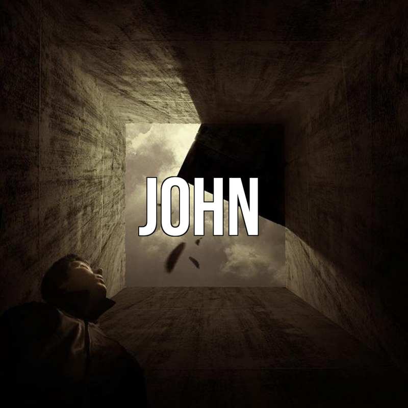 Картинка  с именем , John