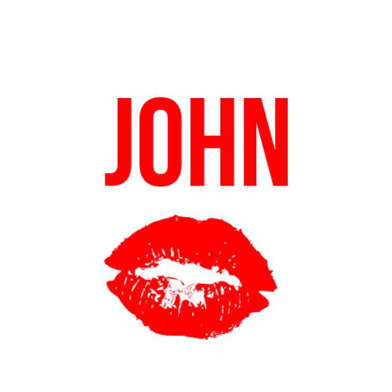 Картинка  с именем , John