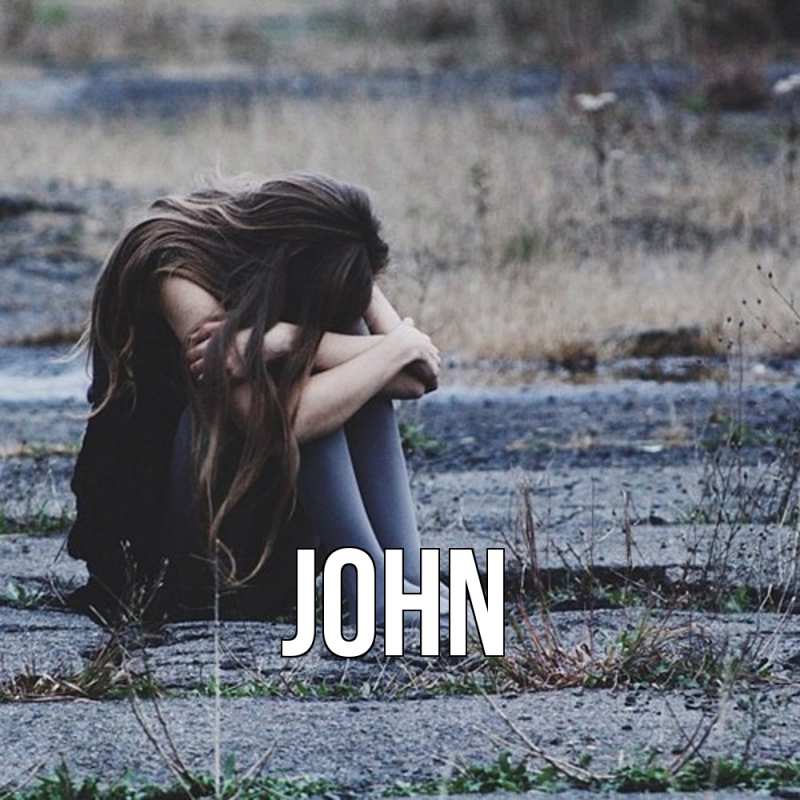 Картинка  с именем , John